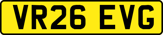 VR26EVG