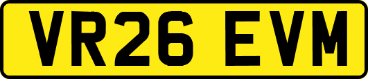 VR26EVM