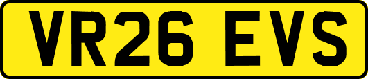 VR26EVS