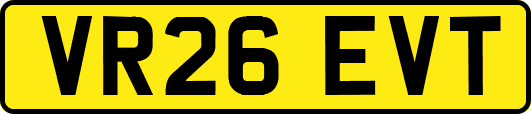 VR26EVT
