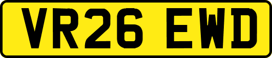 VR26EWD