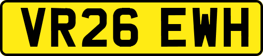 VR26EWH