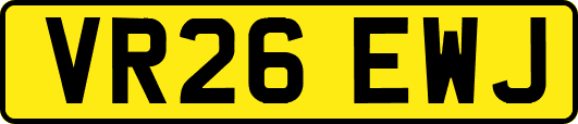 VR26EWJ