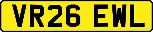 VR26EWL