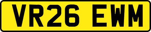VR26EWM