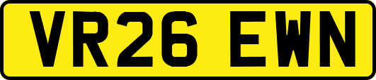 VR26EWN