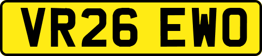 VR26EWO