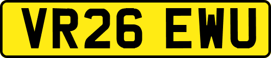 VR26EWU