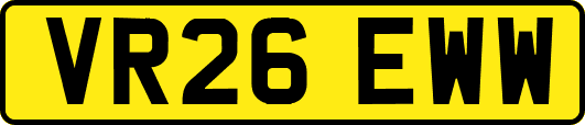 VR26EWW