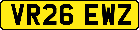 VR26EWZ