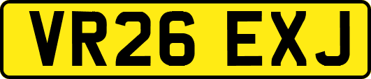 VR26EXJ