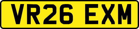 VR26EXM