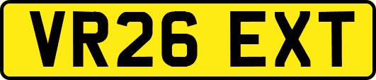 VR26EXT