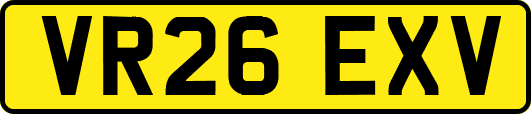 VR26EXV