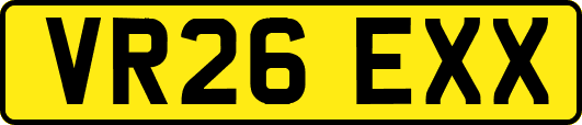 VR26EXX