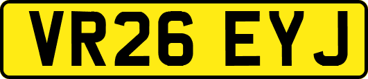 VR26EYJ