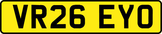 VR26EYO