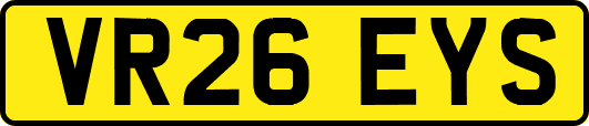 VR26EYS