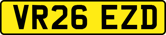 VR26EZD