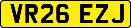 VR26EZJ