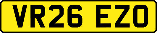 VR26EZO