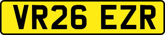 VR26EZR
