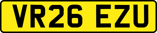 VR26EZU