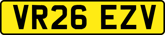 VR26EZV