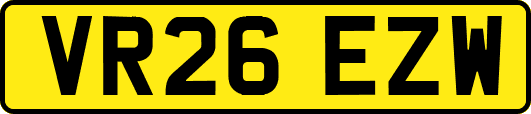 VR26EZW