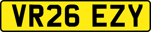 VR26EZY