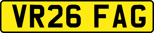 VR26FAG