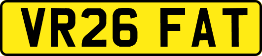 VR26FAT
