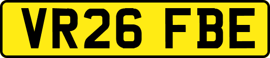 VR26FBE