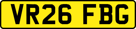 VR26FBG