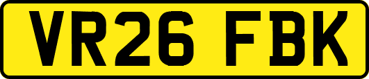 VR26FBK