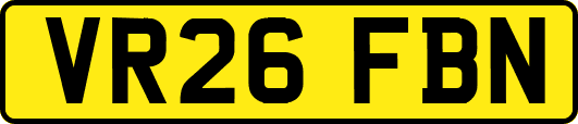 VR26FBN