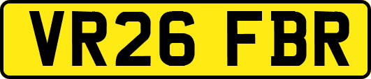VR26FBR