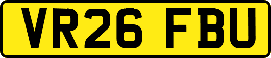 VR26FBU