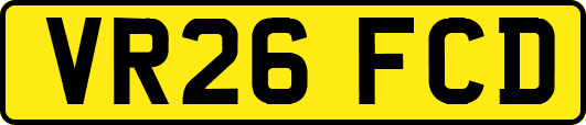 VR26FCD