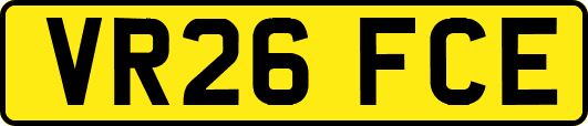 VR26FCE