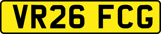 VR26FCG