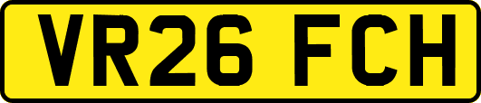 VR26FCH