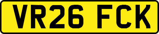 VR26FCK