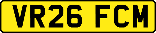 VR26FCM