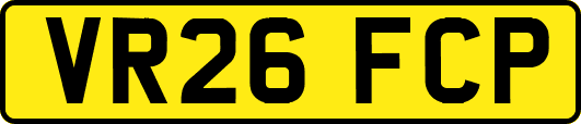 VR26FCP