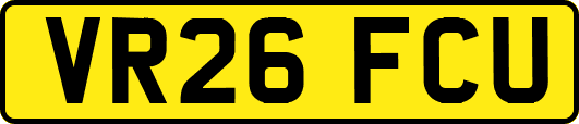 VR26FCU