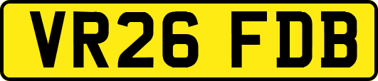 VR26FDB