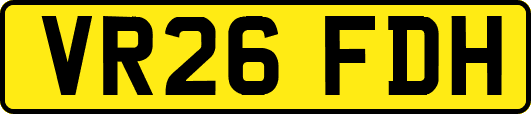 VR26FDH