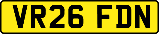 VR26FDN