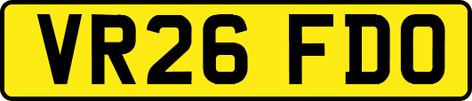 VR26FDO